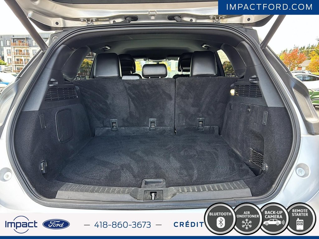 2017 Lincoln MKC Select in Rivière-du-Loup, Quebec - 10 - w1024h768px