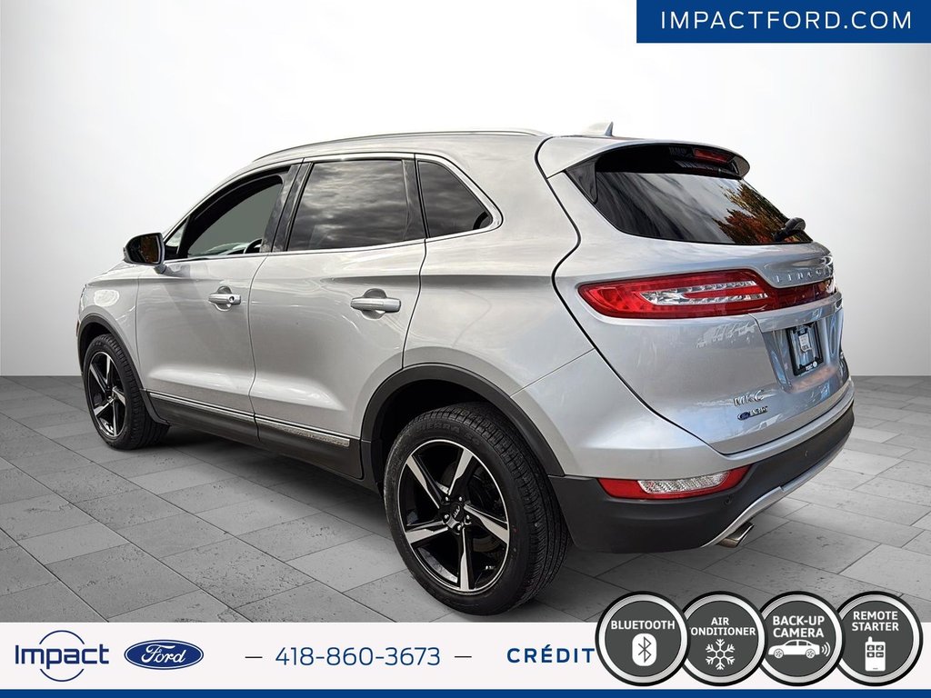 2017 Lincoln MKC Select in Rivière-du-Loup, Quebec - 7 - w1024h768px