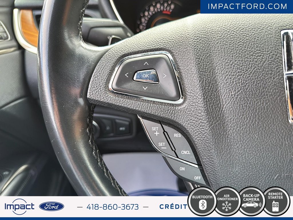 2017 Lincoln MKC Select in Rivière-du-Loup, Quebec - 16 - w1024h768px