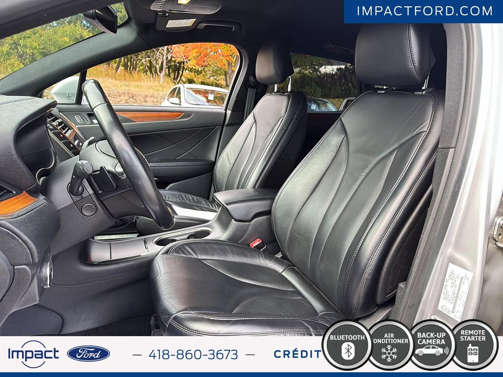 2017 Lincoln MKC Select in Rivière-du-Loup, Quebec - 13 - w1024h768px