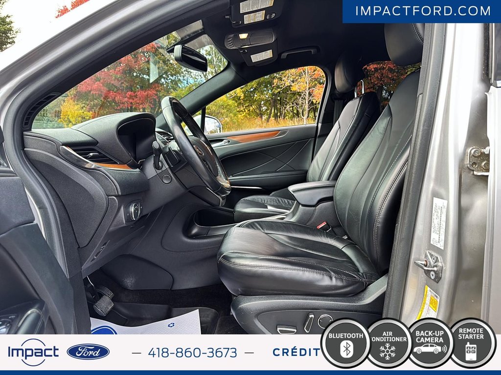 2017 Lincoln MKC Select in Rivière-du-Loup, Quebec - 12 - w1024h768px