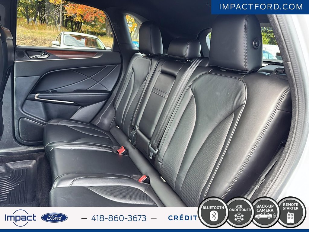 2017 Lincoln MKC Select in Rivière-du-Loup, Quebec - 14 - w1024h768px