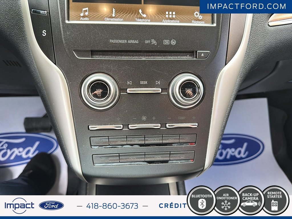 2017 Lincoln MKC Select in Rivière-du-Loup, Quebec - 21 - w1024h768px