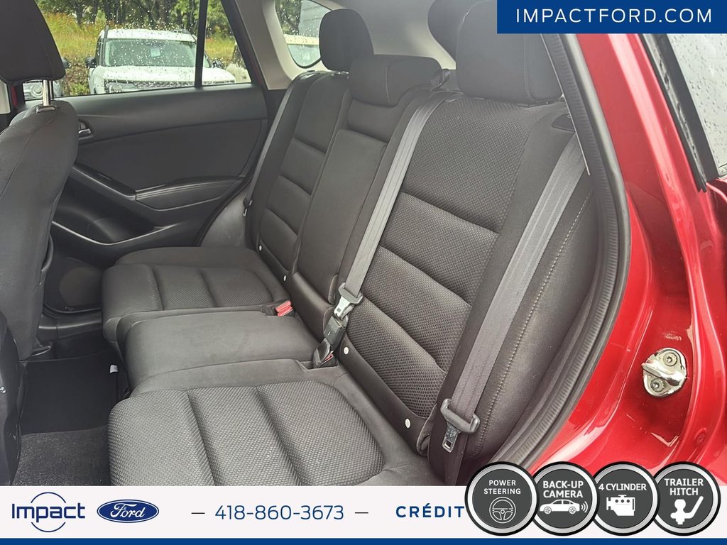 2016 Mazda CX-5 GS in Rivière-du-Loup, Quebec - 13 - w1024h768px