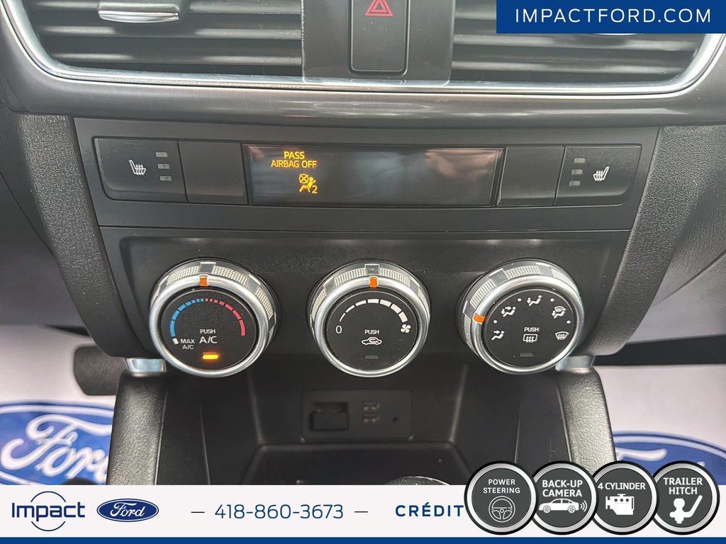 2016 Mazda CX-5 GS in Rivière-du-Loup, Quebec - 19 - w1024h768px