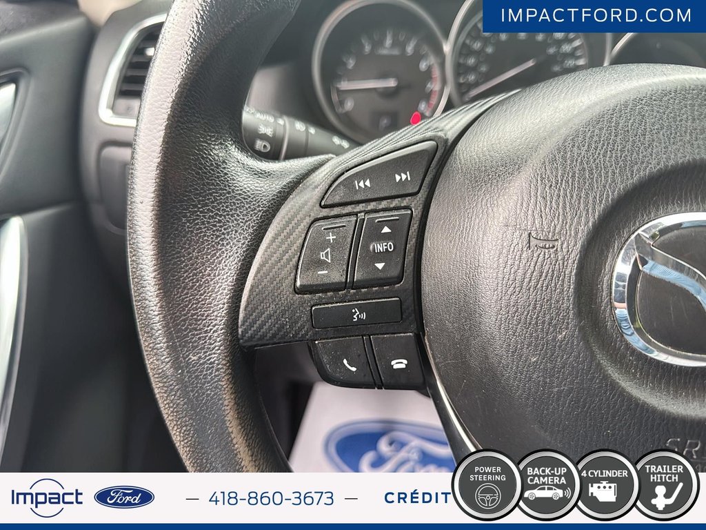 2016 Mazda CX-5 GS in Rivière-du-Loup, Quebec - 15 - w1024h768px