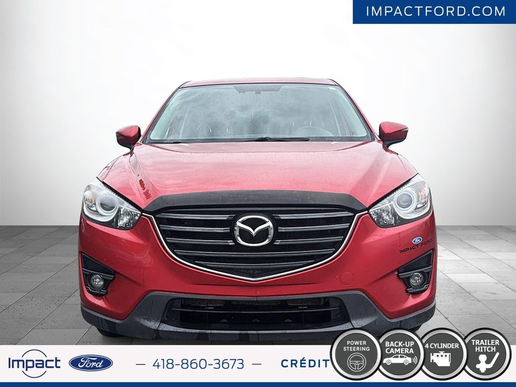 2016 Mazda CX-5 GS in Rivière-du-Loup, Quebec - 2 - w1024h768px