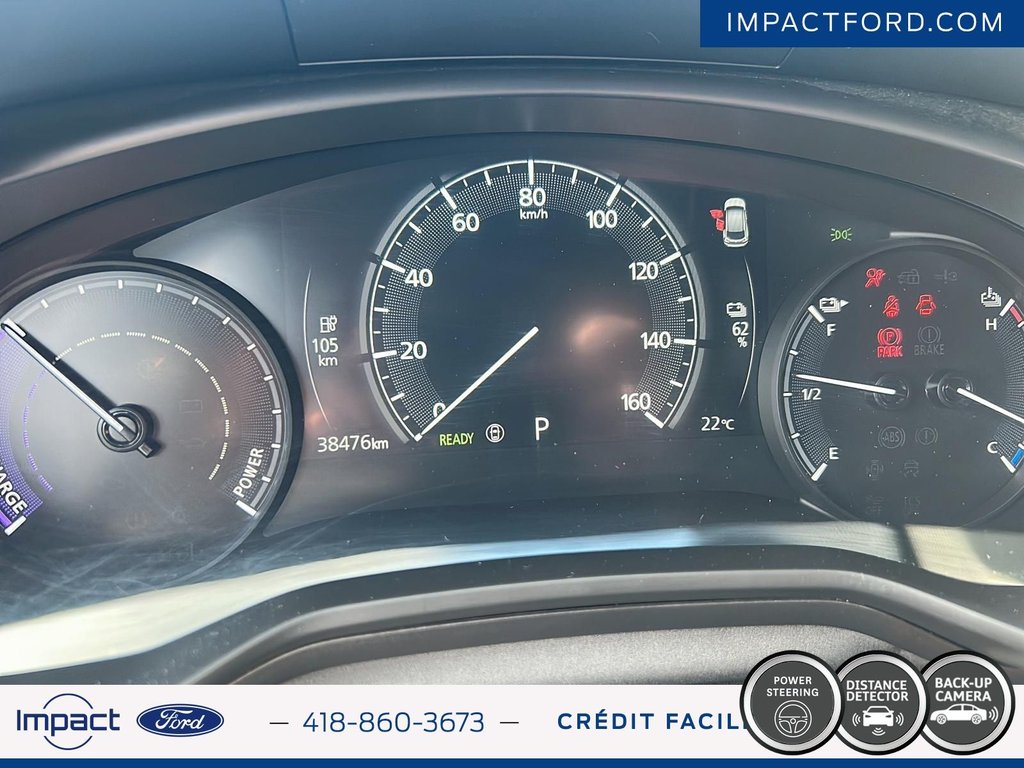 Mazda MX-30 EV GS 2023 à Rivière-du-Loup, Québec - 19 - w1024h768px