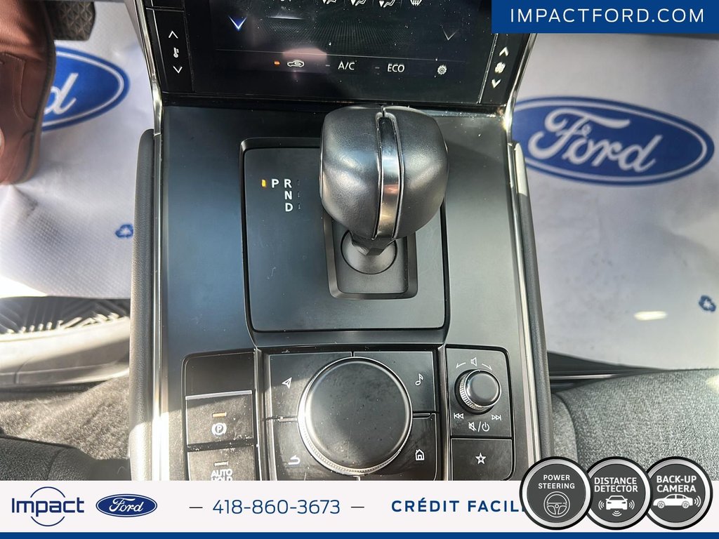 Mazda MX-30 EV GS 2023 à Rivière-du-Loup, Québec - 20 - w1024h768px