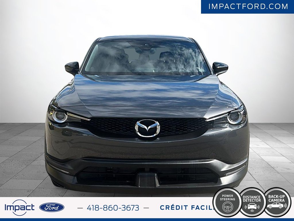 Mazda MX-30 EV GS 2023 à Rivière-du-Loup, Québec - 2 - w1024h768px