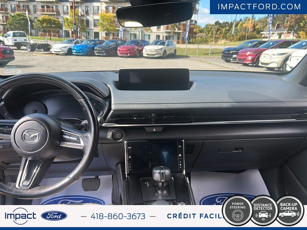 Mazda MX-30 EV GS 2023 à Rivière-du-Loup, Québec - 11 - w1024h768px