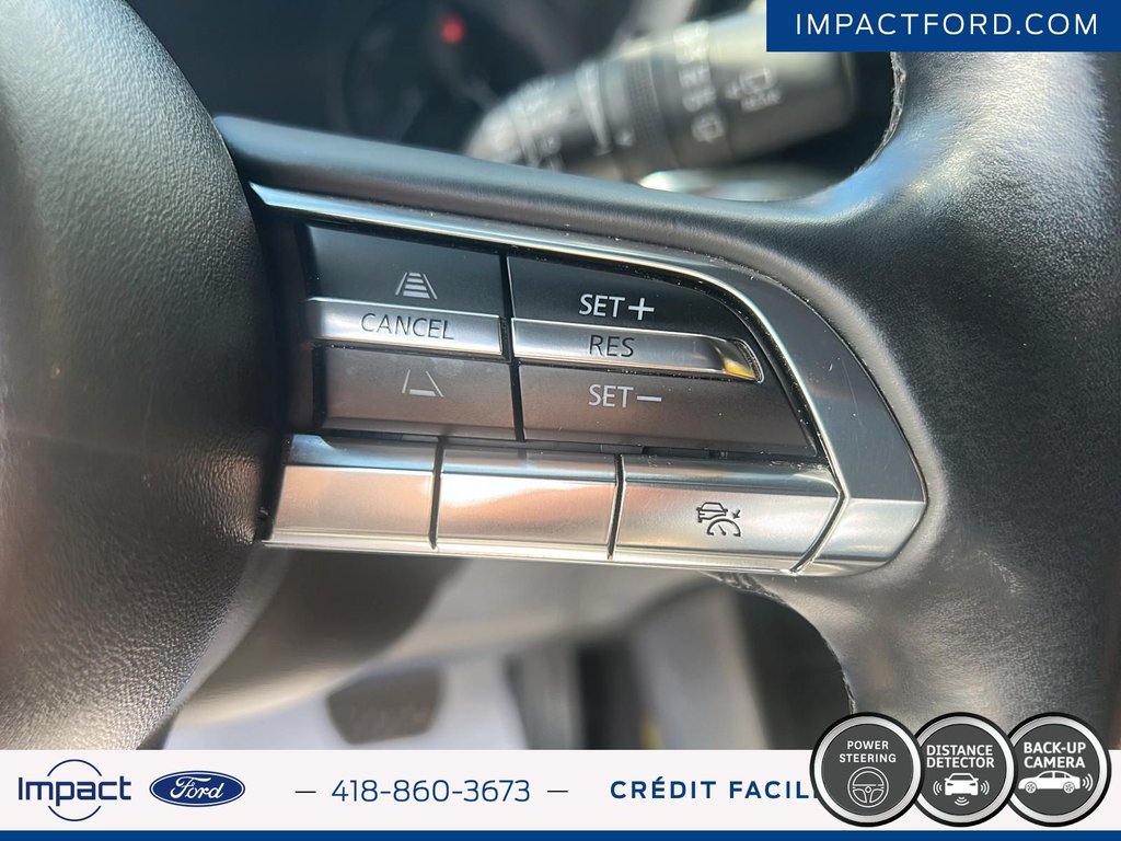 Mazda MX-30 EV GS 2023 à Rivière-du-Loup, Québec - 18 - w1024h768px