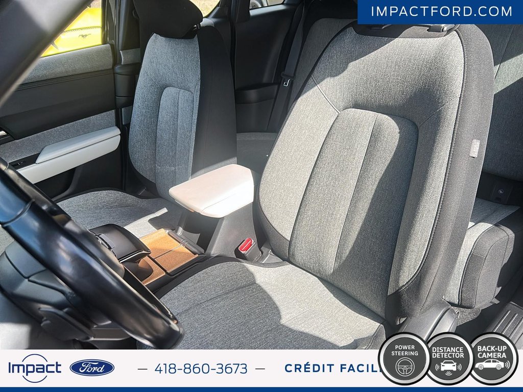 Mazda MX-30 EV GS 2023 à Rivière-du-Loup, Québec - 14 - w1024h768px