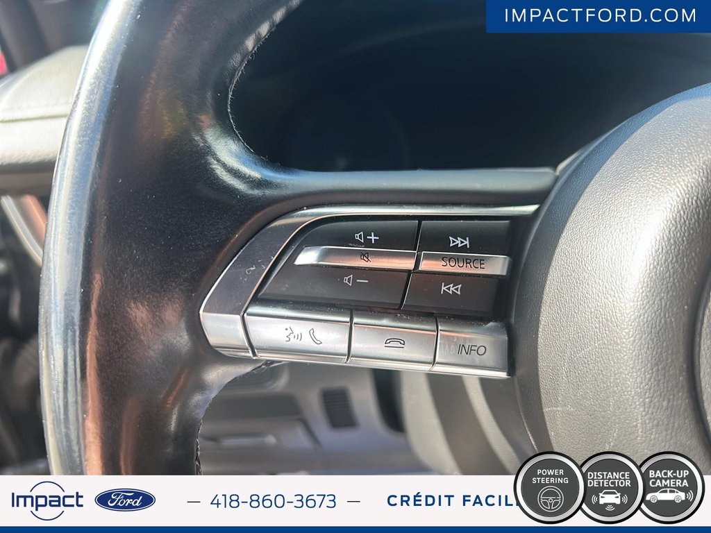 Mazda MX-30 EV GS 2023 à Rivière-du-Loup, Québec - 17 - w1024h768px