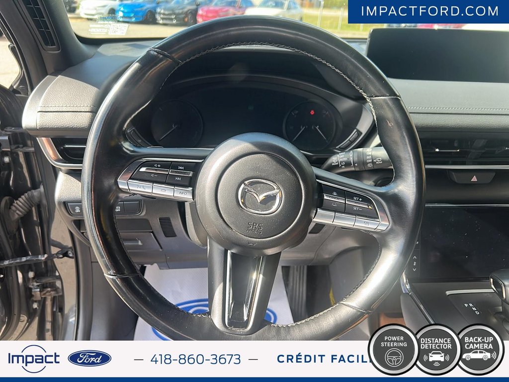 Mazda MX-30 EV GS 2023 à Rivière-du-Loup, Québec - 16 - w1024h768px