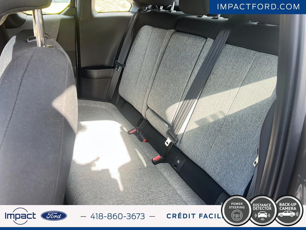 Mazda MX-30 EV GS 2023 à Rivière-du-Loup, Québec - 15 - w1024h768px