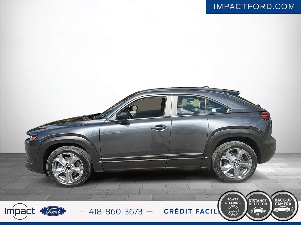 Mazda MX-30 EV GS 2023 à Rivière-du-Loup, Québec - 8 - w1024h768px