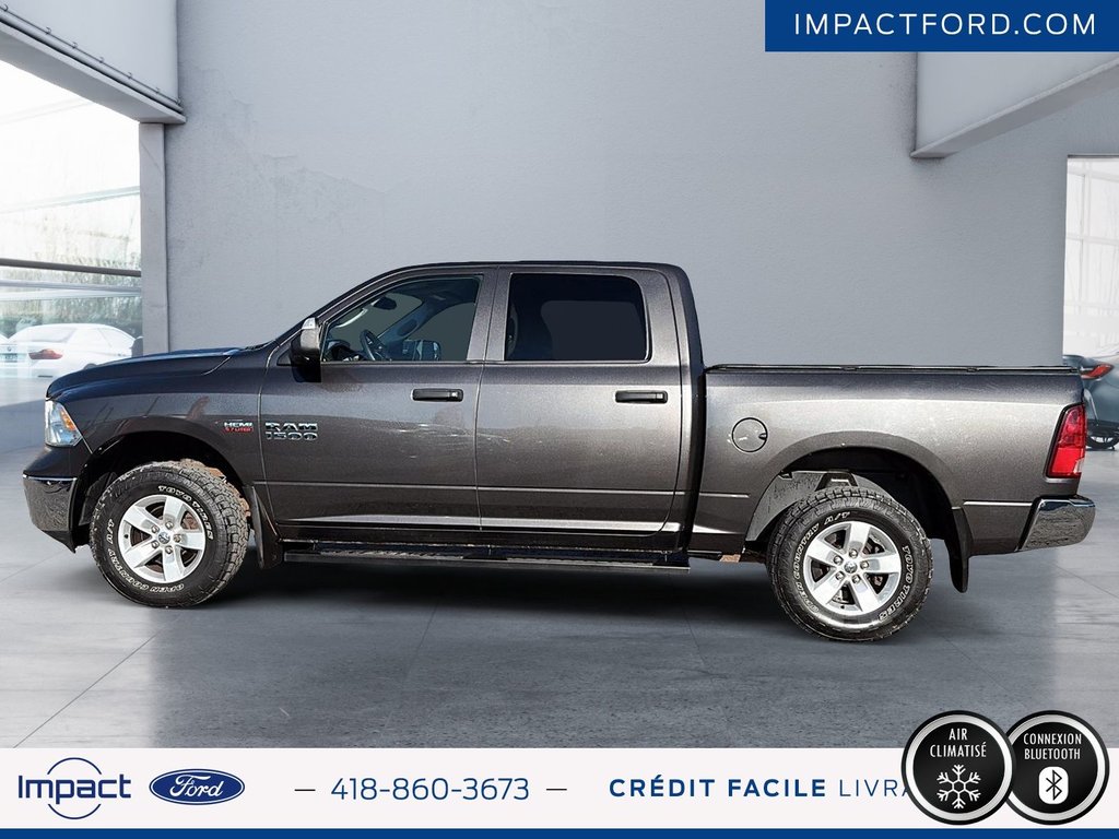 Ram 1500 ST 2017 à Rivière-du-Loup, Québec - 5 - w1024h768px