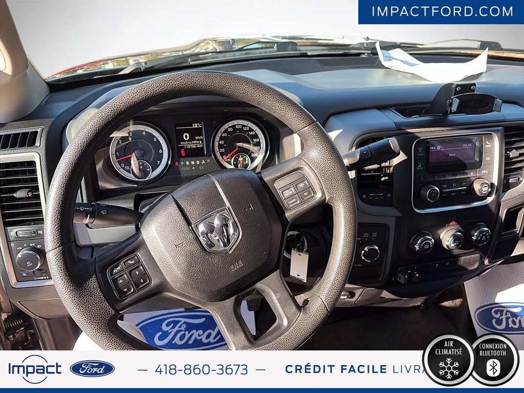 Ram 1500 ST 2017 à Rivière-du-Loup, Québec - 10 - w1024h768px