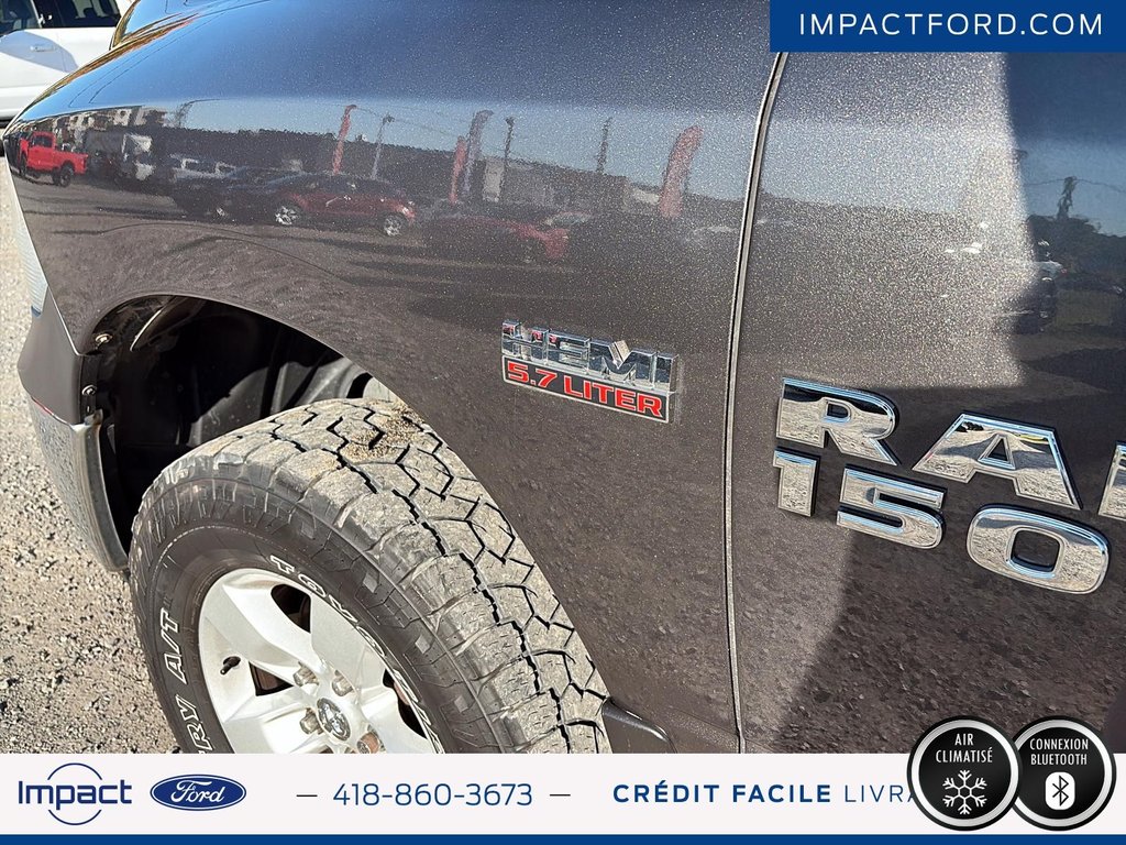 Ram 1500 ST 2017 à Rivière-du-Loup, Québec - 6 - w1024h768px