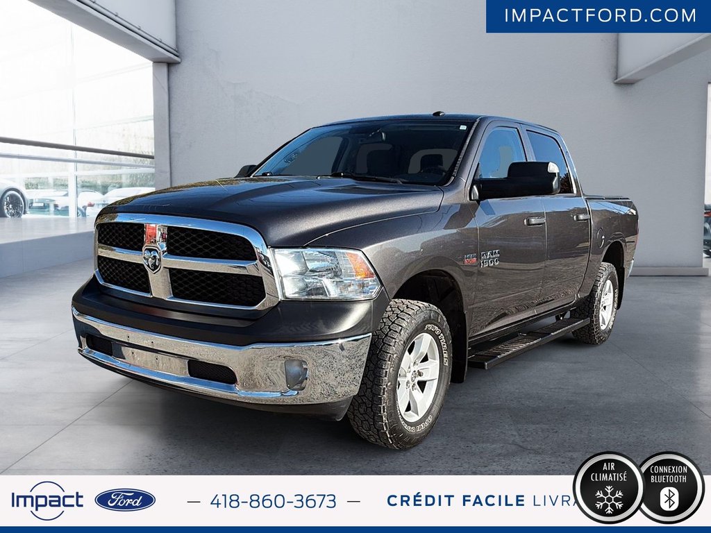 Ram 1500 ST 2017 à Rivière-du-Loup, Québec - 1 - w1024h768px