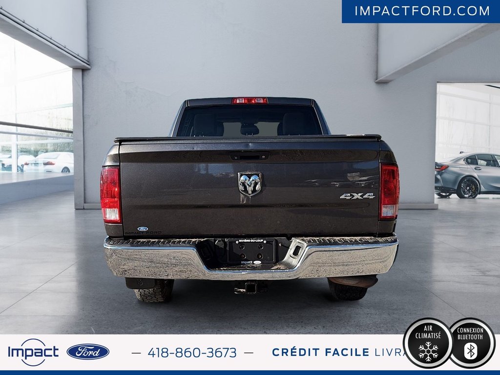 Ram 1500 ST 2017 à Rivière-du-Loup, Québec - 3 - w1024h768px