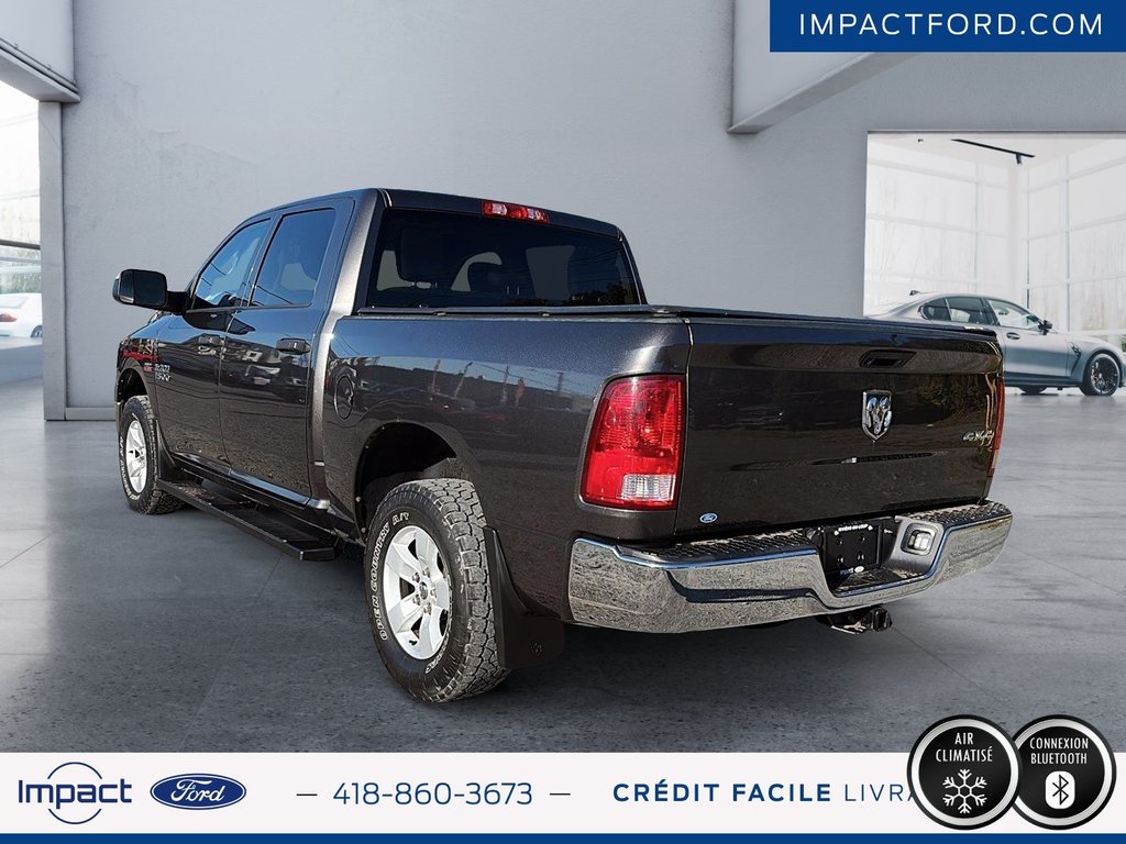 Ram 1500 ST 2017 à Rivière-du-Loup, Québec - 4 - w1024h768px