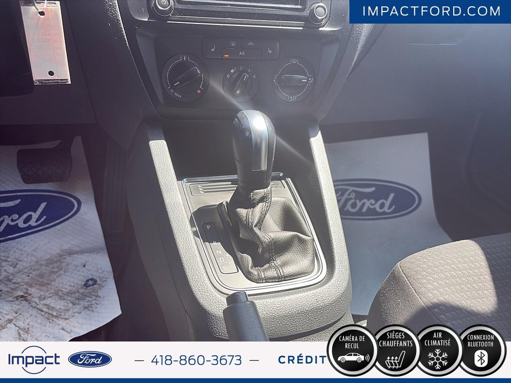 2017 Volkswagen Jetta Sedan Trendline+ in Rivière-du-Loup, Quebec - 14 - w1024h768px