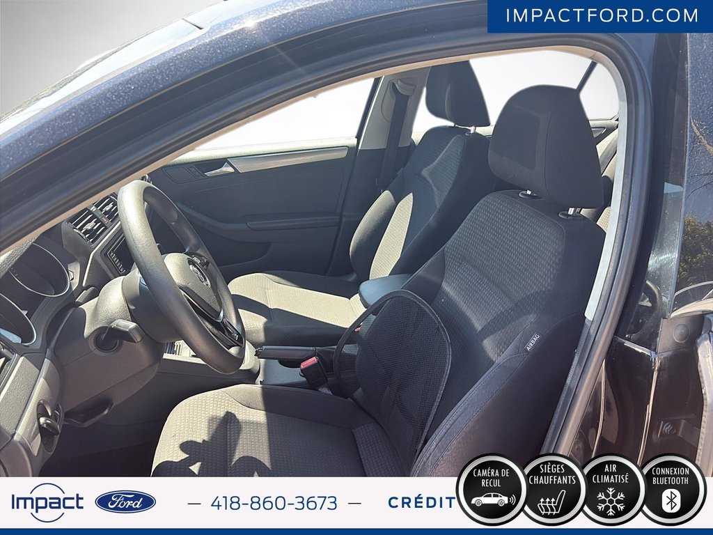 2017 Volkswagen Jetta Sedan Trendline+ in Rivière-du-Loup, Quebec - 8 - w1024h768px