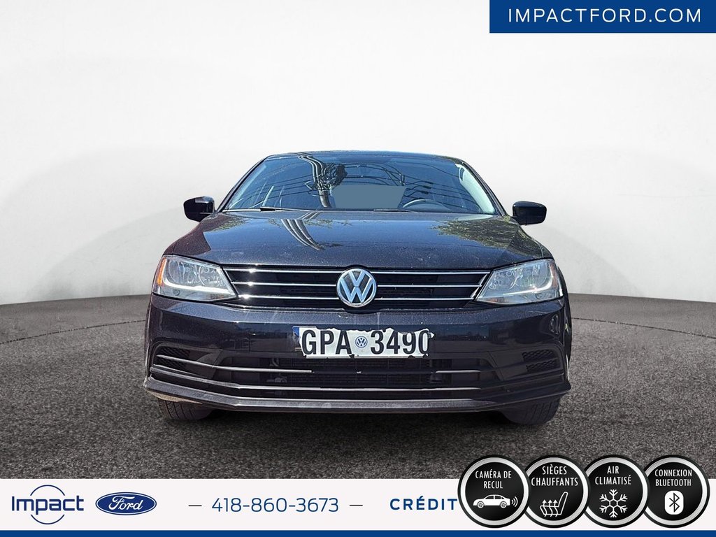 2017 Volkswagen Jetta Sedan Trendline+ in Rivière-du-Loup, Quebec - 2 - w1024h768px
