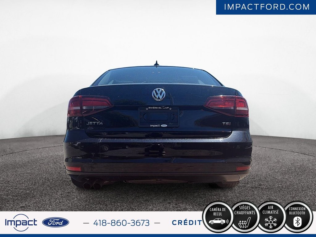 2017 Volkswagen Jetta Sedan Trendline+ in Rivière-du-Loup, Quebec - 3 - w1024h768px