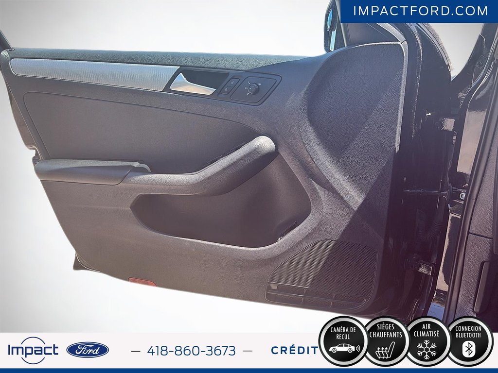 2017 Volkswagen Jetta Sedan Trendline+ in Rivière-du-Loup, Quebec - 10 - w1024h768px