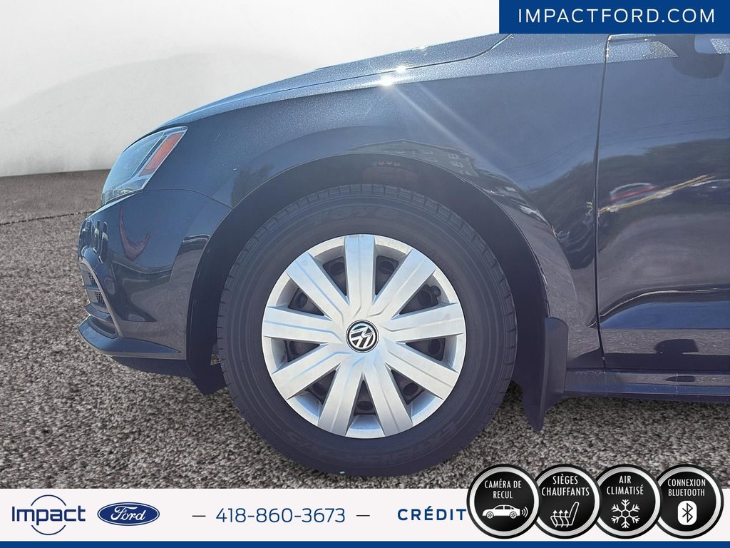 2017 Volkswagen Jetta Sedan Trendline+ in Rivière-du-Loup, Quebec - 7 - w1024h768px
