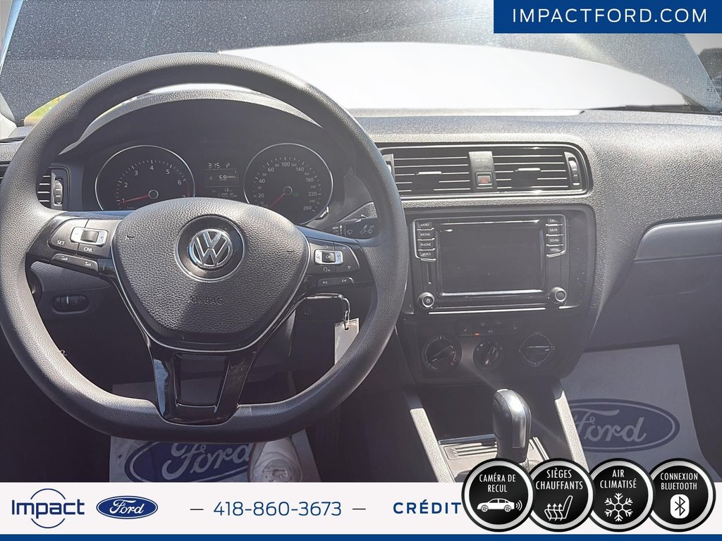 2017 Volkswagen Jetta Sedan Trendline+ in Rivière-du-Loup, Quebec - 13 - w1024h768px