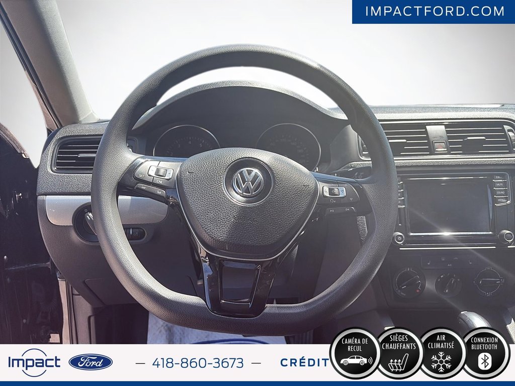 2017 Volkswagen Jetta Sedan Trendline+ in Rivière-du-Loup, Quebec - 11 - w1024h768px