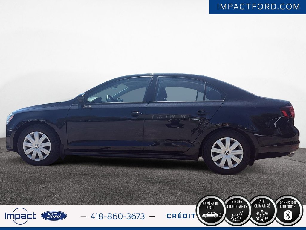 2017 Volkswagen Jetta Sedan Trendline+ in Rivière-du-Loup, Quebec - 5 - w1024h768px