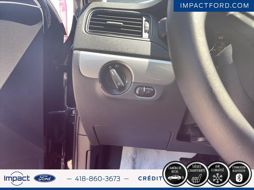 2017 Volkswagen Jetta Sedan Trendline+ in Rivière-du-Loup, Quebec - 15 - w1024h768px