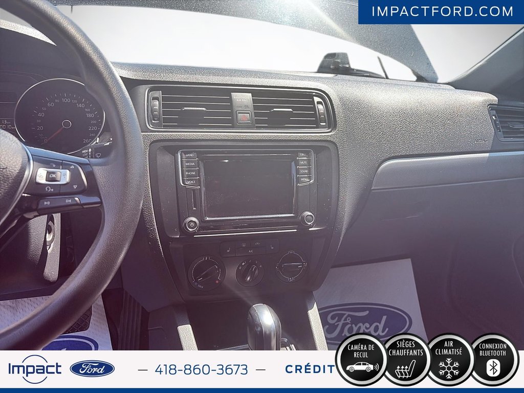 2017 Volkswagen Jetta Sedan Trendline+ in Rivière-du-Loup, Quebec - 9 - w1024h768px
