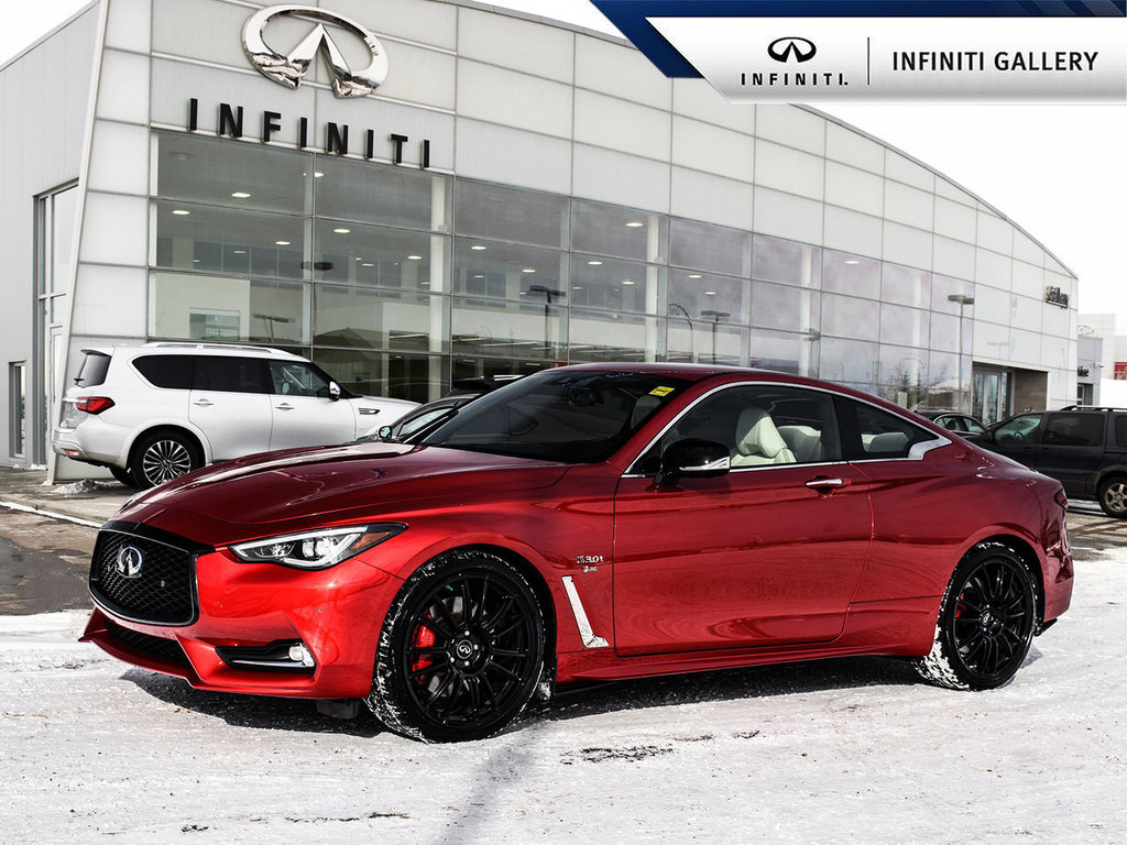 INFINITI Gallery | Used 2019 Infiniti Q60 ProActive I-Line ...