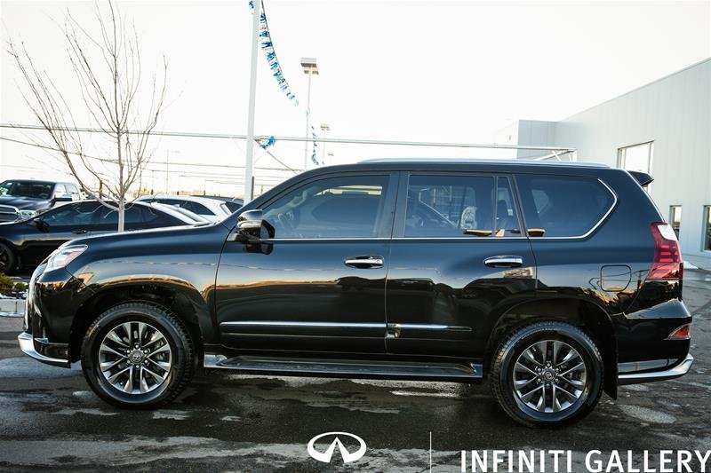 INFINITI Gallery Used 2017 Lexus GX 460 NavLeatherHeated Seats7