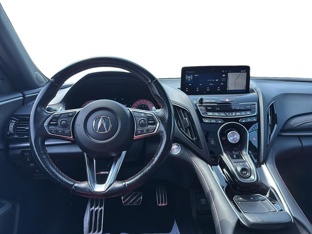 Acura RDX A-Spec 2021 à Jonquière, Québec - 15 - w1024h768px