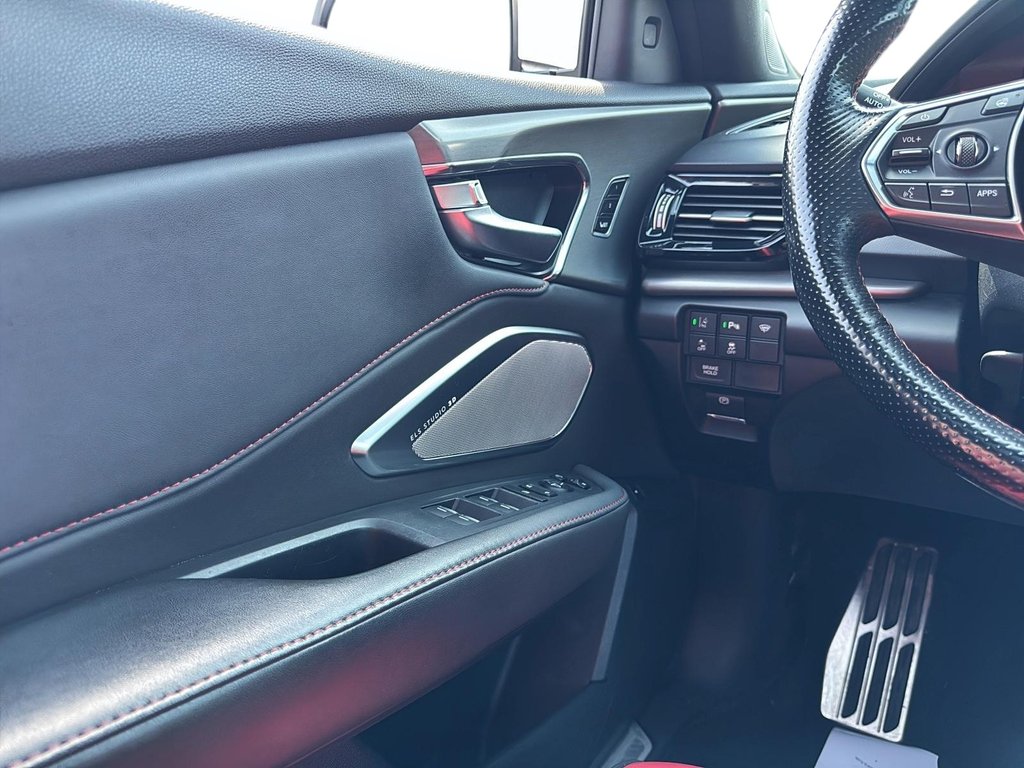 Acura RDX A-Spec 2021 à Jonquière, Québec - 12 - w1024h768px