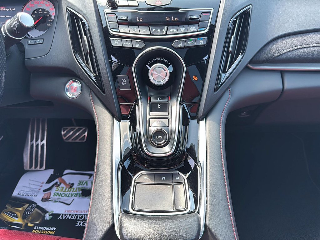 Acura RDX A-Spec 2021 à Jonquière, Québec - 16 - w1024h768px