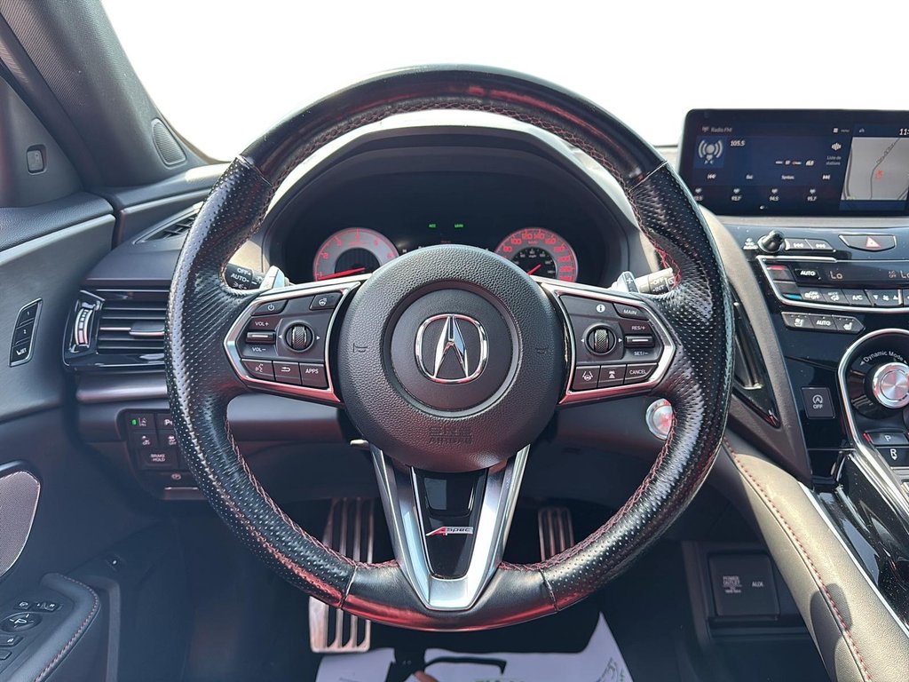 Acura RDX A-Spec 2021 à Jonquière, Québec - 13 - w1024h768px