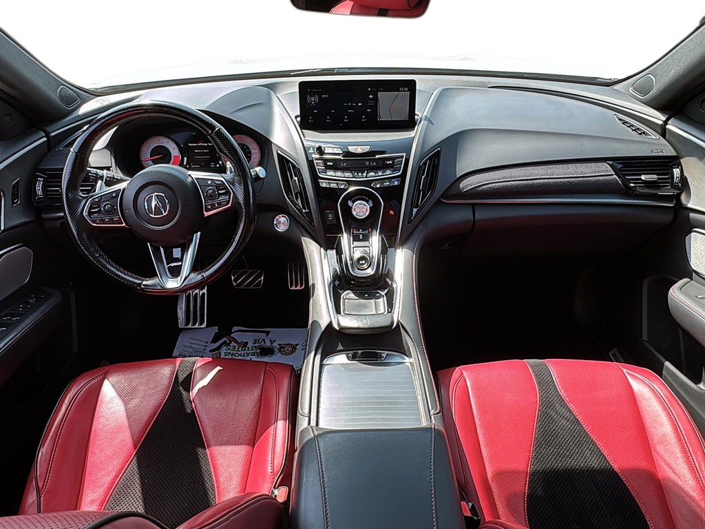 Acura RDX A-Spec 2021 à Jonquière, Québec - 11 - w1024h768px