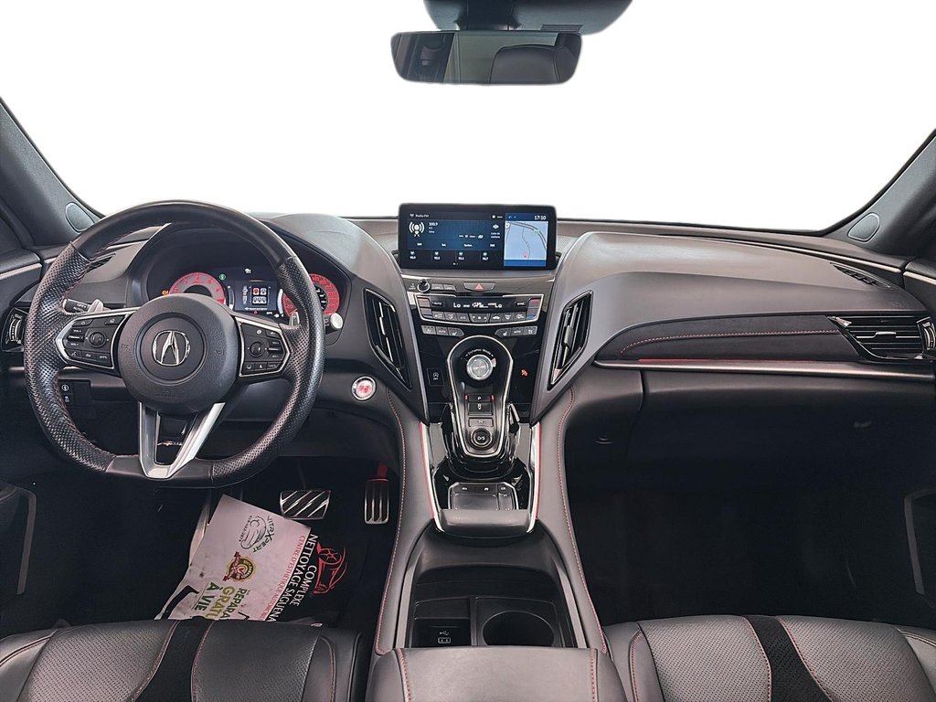 2024 Acura RDX A-Spec in Jonquière, Quebec - 10 - w1024h768px