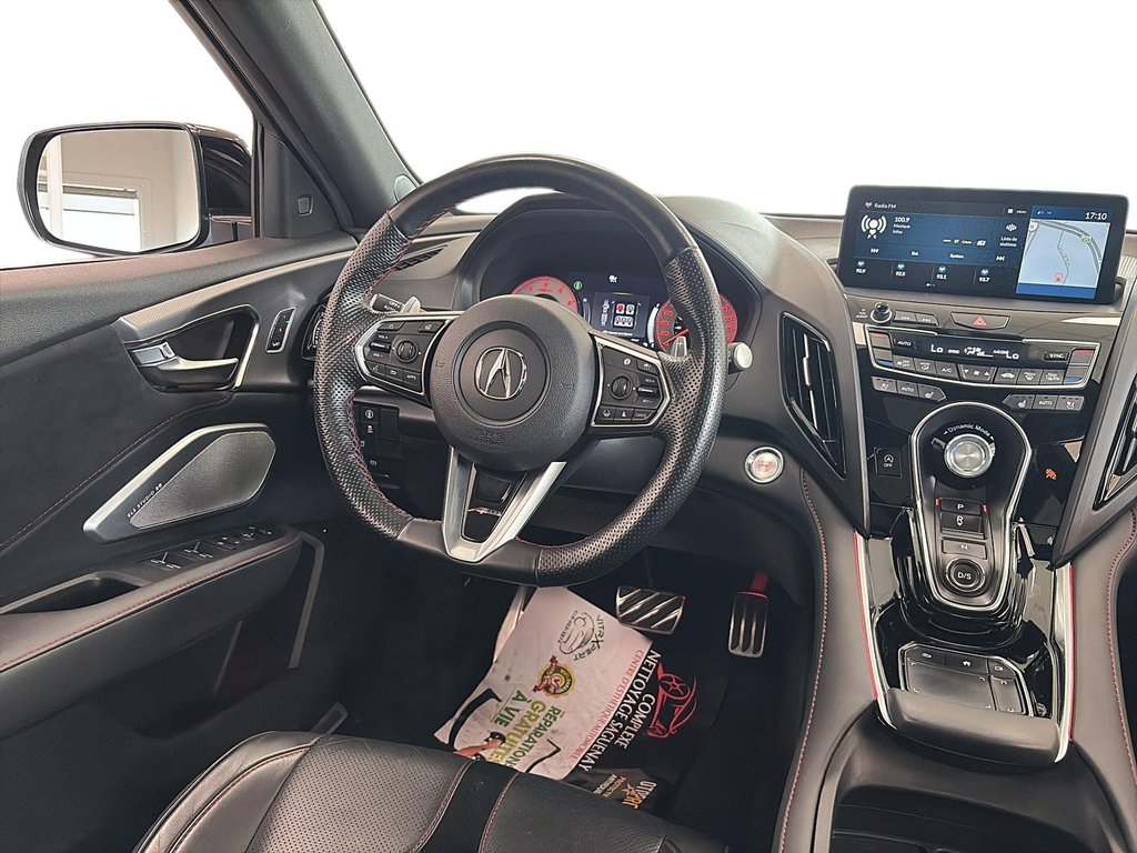 2024 Acura RDX A-Spec in Jonquière, Quebec - 11 - w1024h768px
