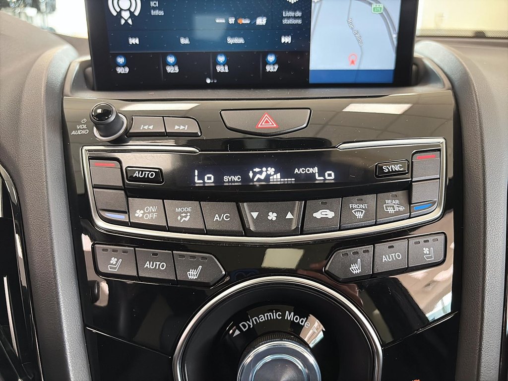 2024 Acura RDX A-Spec in Jonquière, Quebec - 16 - w1024h768px