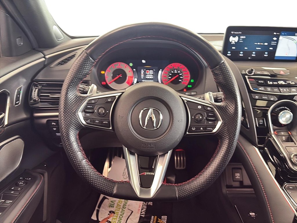 2024 Acura RDX A-Spec in Jonquière, Quebec - 12 - w1024h768px