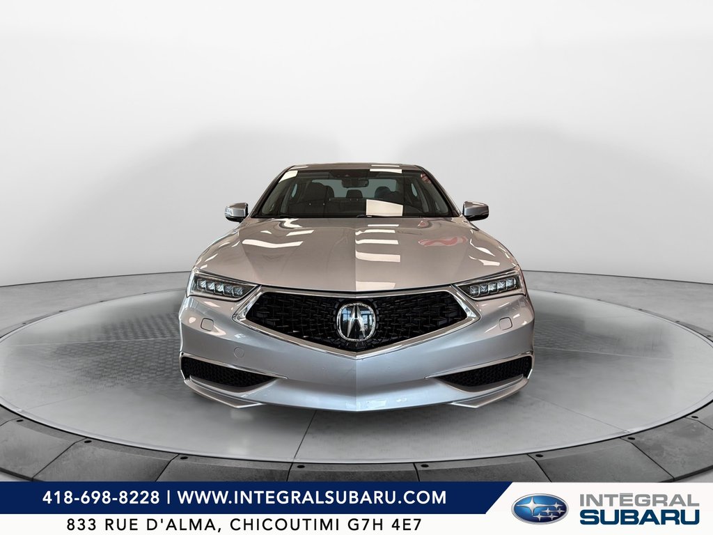 Acura TLX  2018 à Jonquière, Québec - 3 - w1024h768px